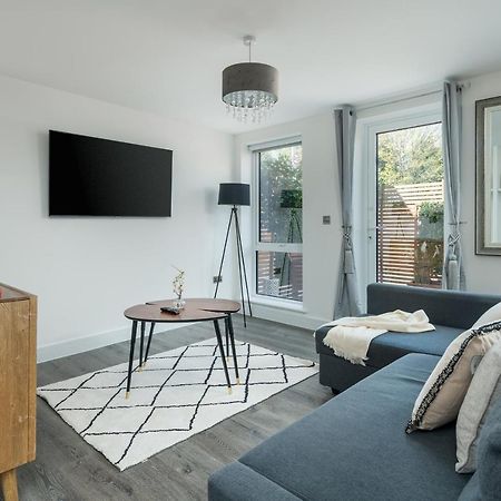 Luxury Brighton Apartments Eksteriør bilde