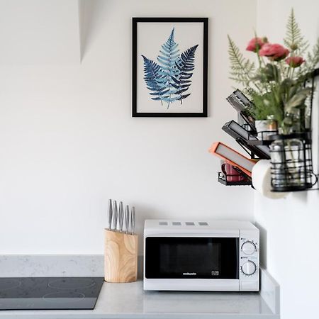 Luxury Brighton Apartments Eksteriør bilde