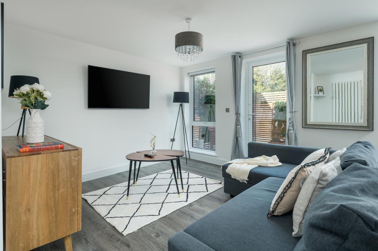 Luxury Brighton Apartments Eksteriør bilde