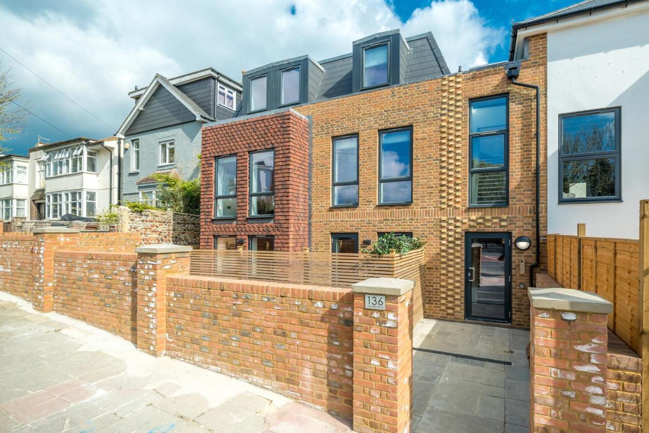 Luxury Brighton Apartments Eksteriør bilde