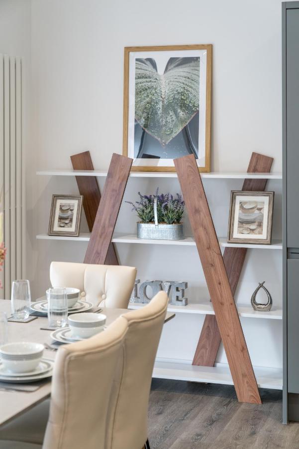 Luxury Brighton Apartments Eksteriør bilde