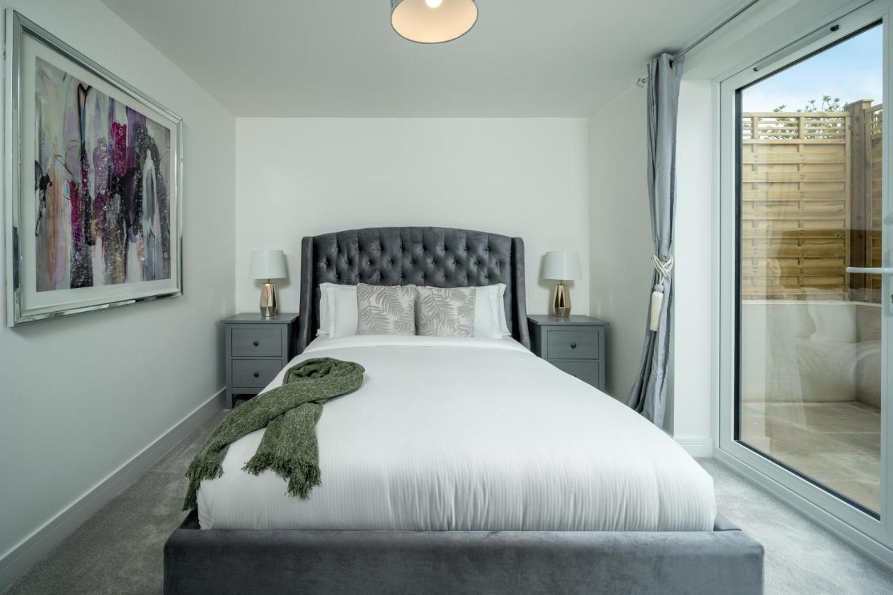 Luxury Brighton Apartments Eksteriør bilde