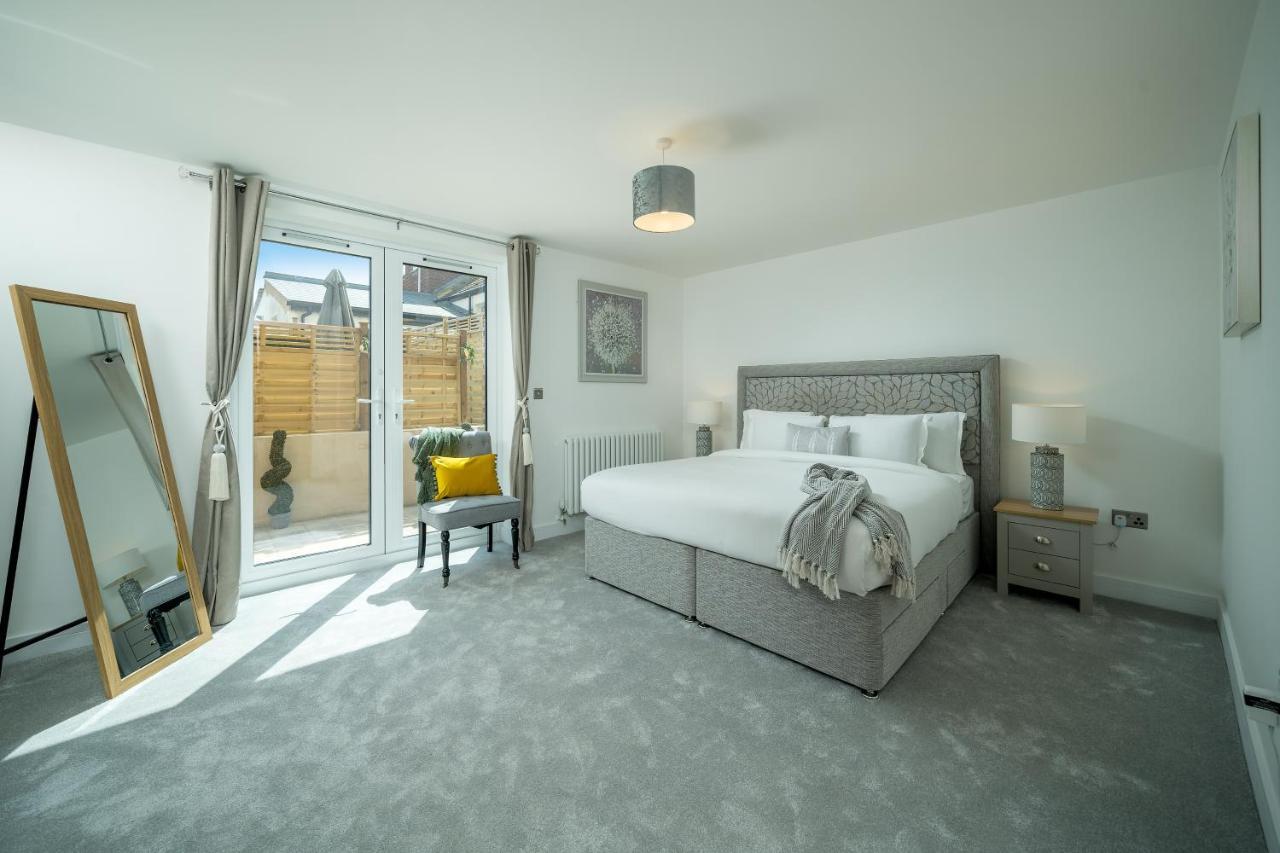 Luxury Brighton Apartments Eksteriør bilde