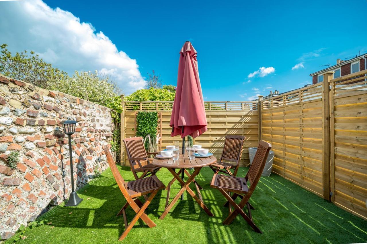 Luxury Brighton Apartments Eksteriør bilde
