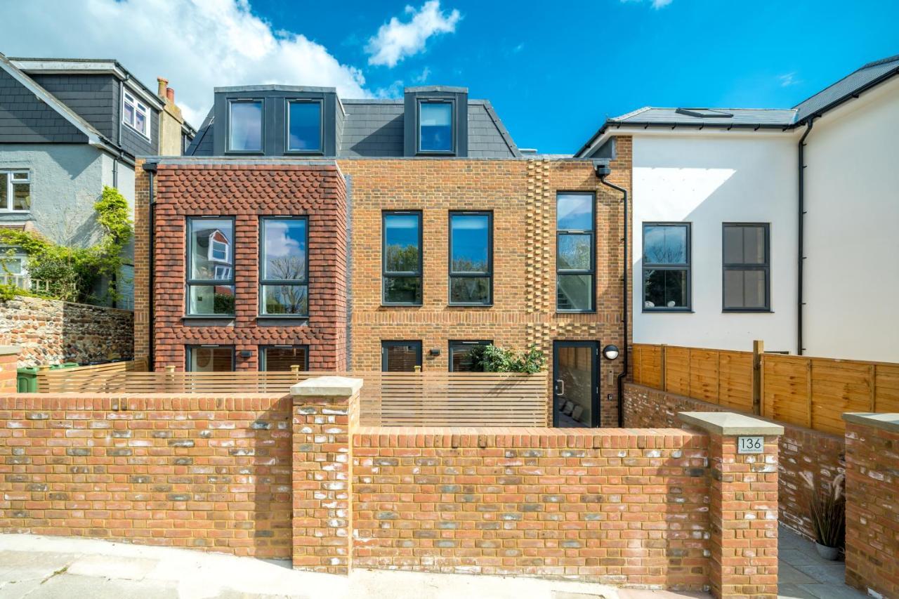Luxury Brighton Apartments Eksteriør bilde