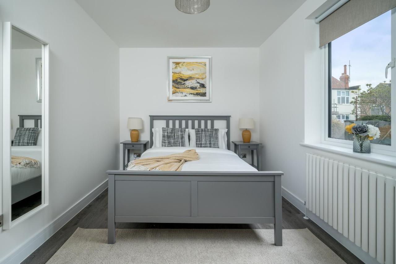 Luxury Brighton Apartments Eksteriør bilde