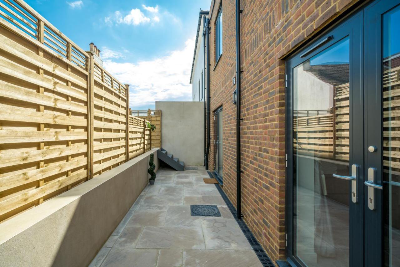 Luxury Brighton Apartments Eksteriør bilde