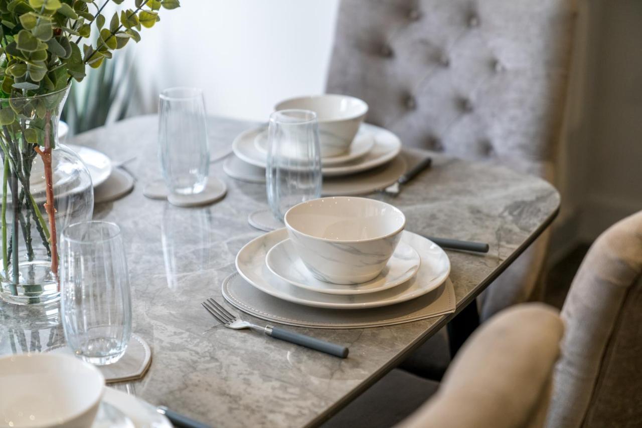 Luxury Brighton Apartments Eksteriør bilde
