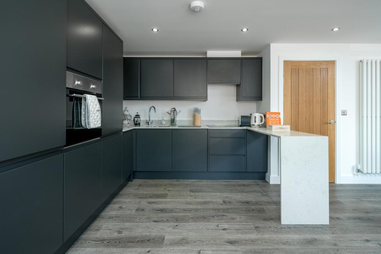 Luxury Brighton Apartments Eksteriør bilde