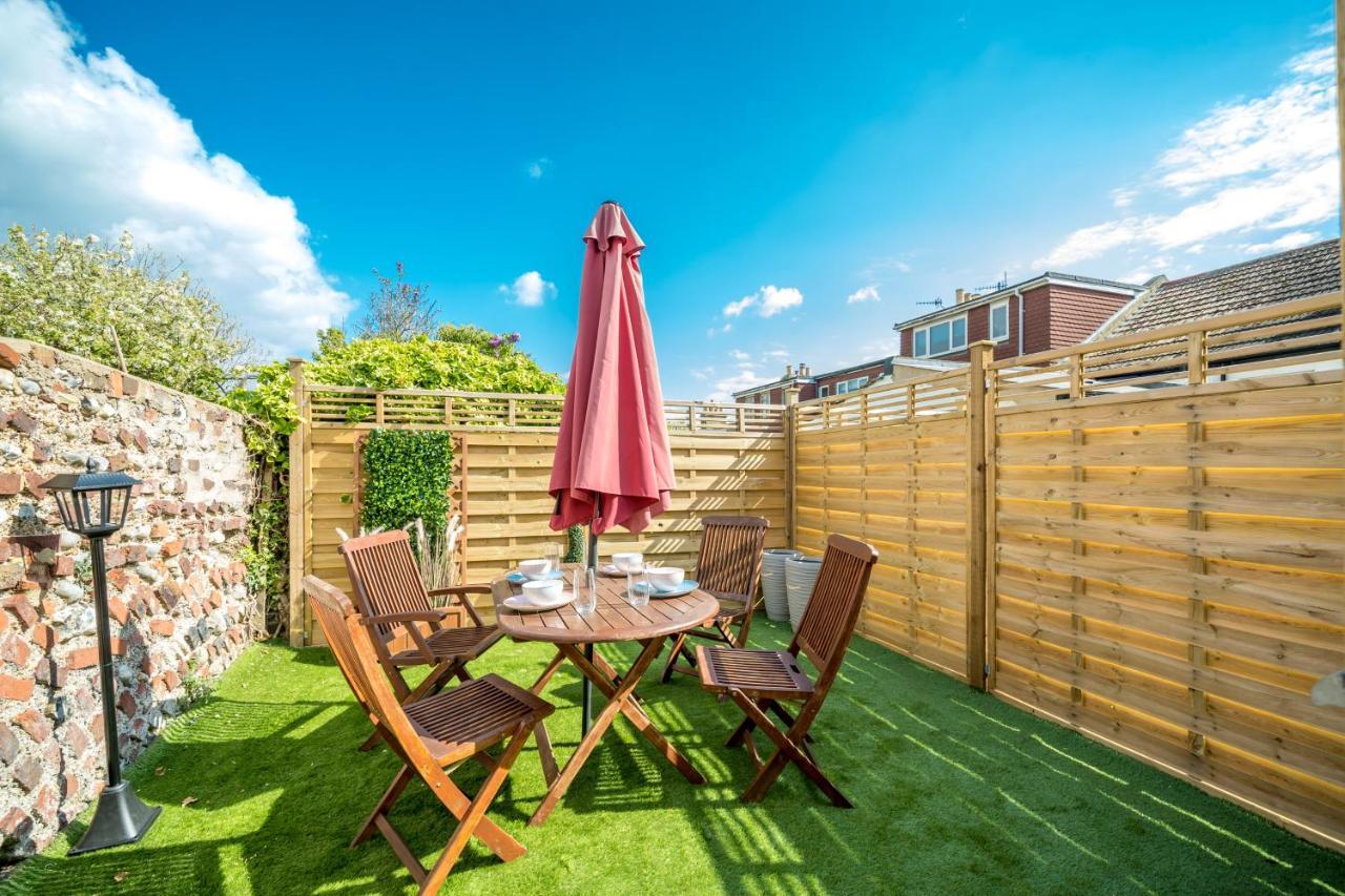 Luxury Brighton Apartments Eksteriør bilde