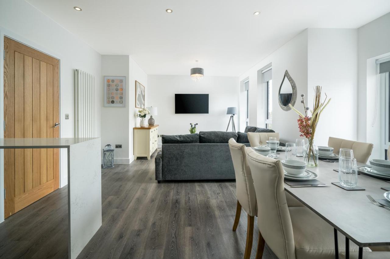 Luxury Brighton Apartments Eksteriør bilde
