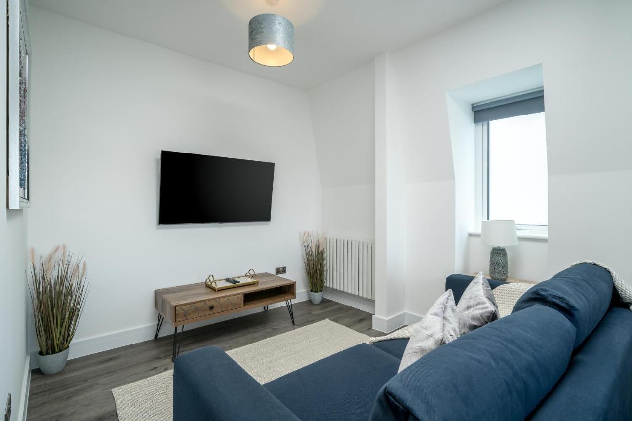 Luxury Brighton Apartments Eksteriør bilde