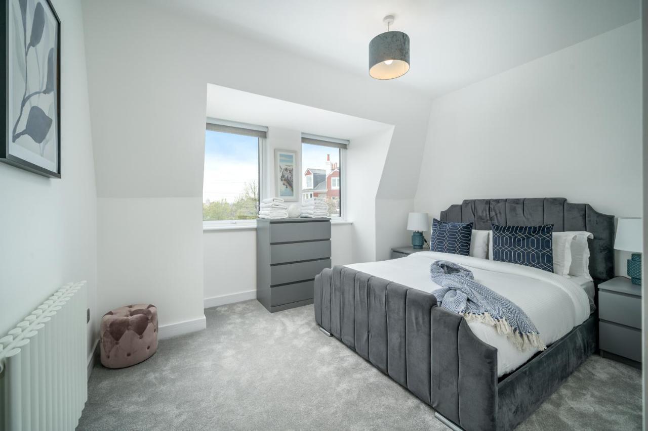 Luxury Brighton Apartments Eksteriør bilde