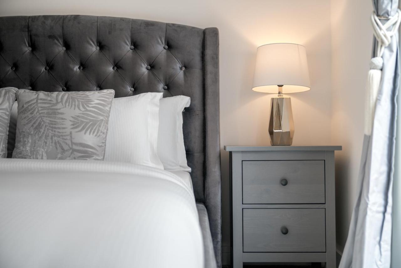 Luxury Brighton Apartments Eksteriør bilde