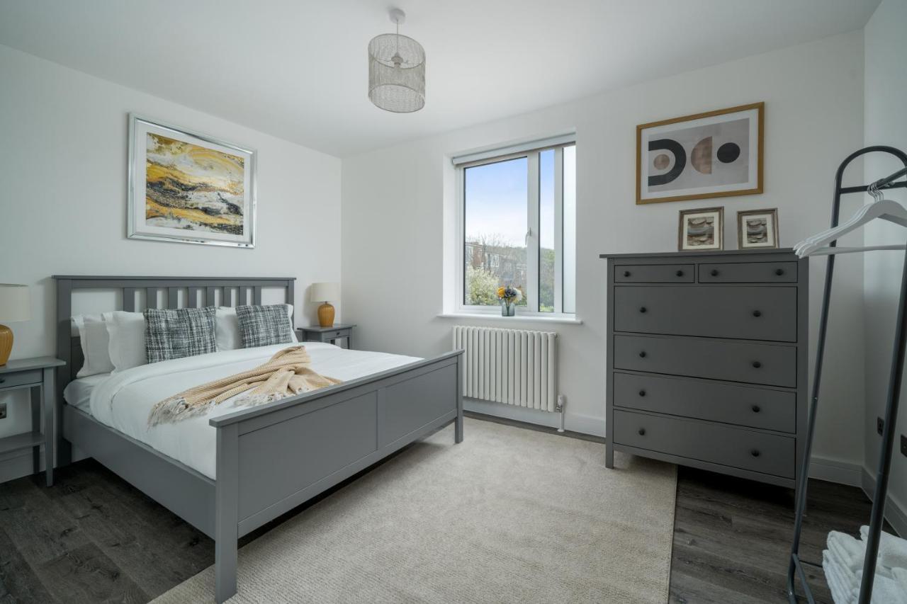 Luxury Brighton Apartments Eksteriør bilde