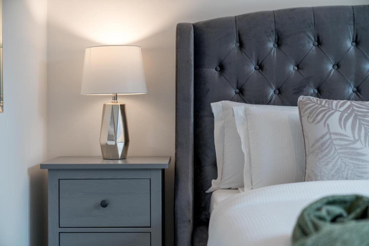 Luxury Brighton Apartments Eksteriør bilde