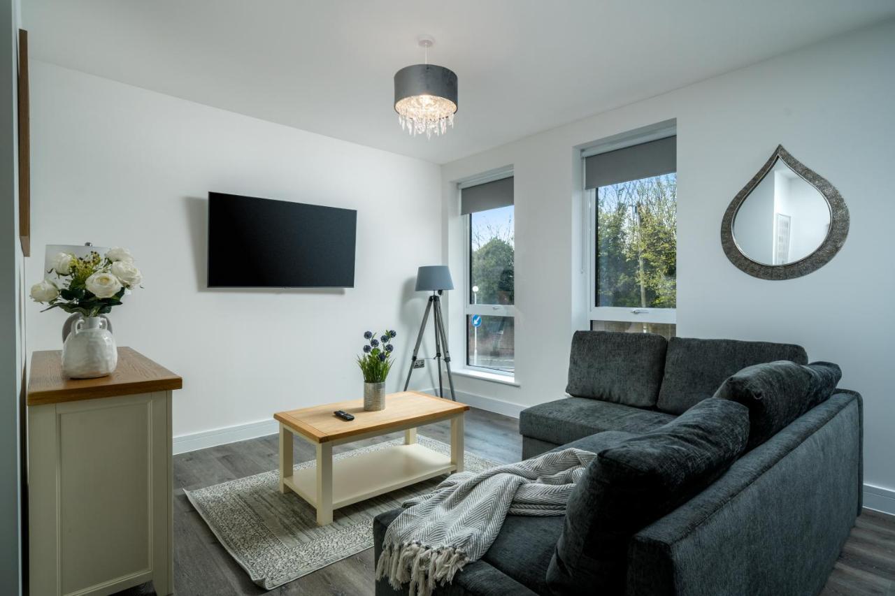 Luxury Brighton Apartments Eksteriør bilde