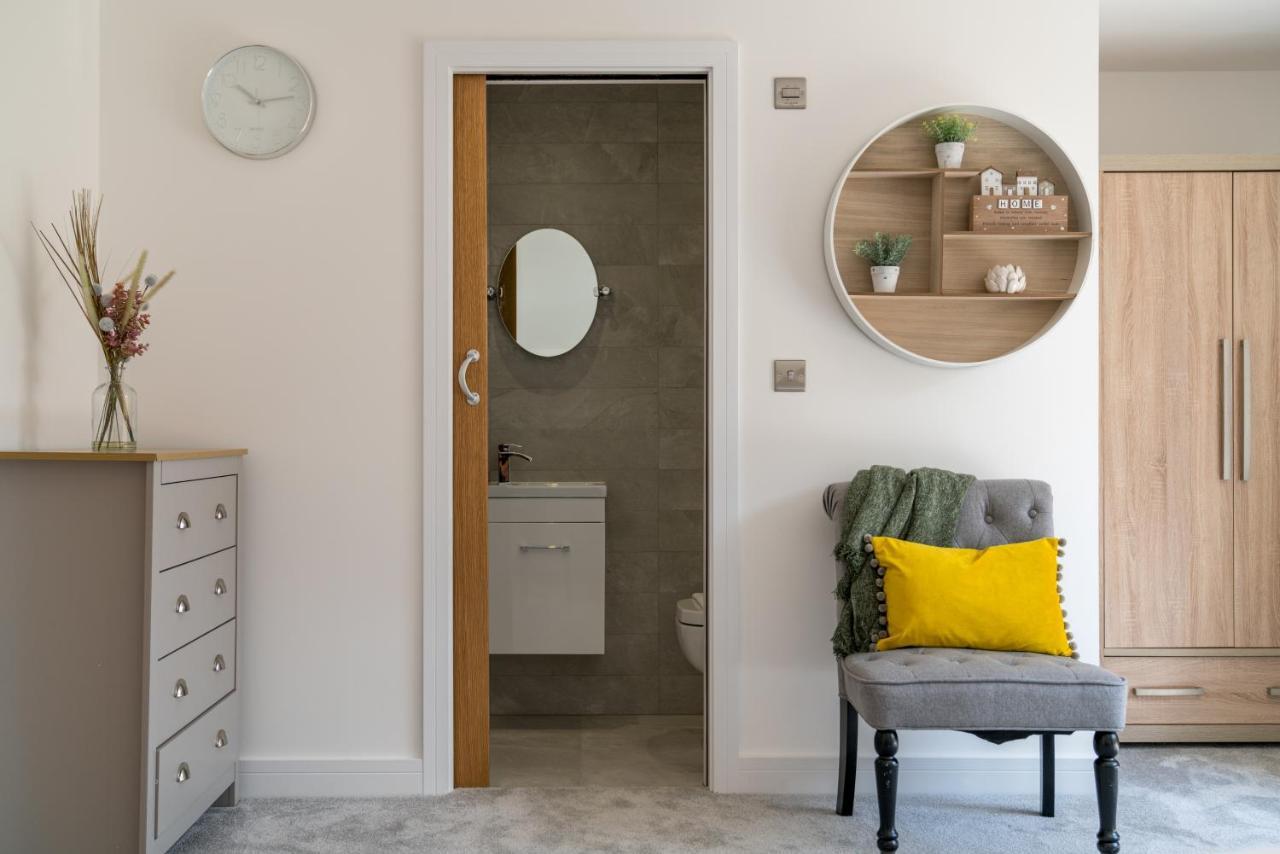 Luxury Brighton Apartments Eksteriør bilde
