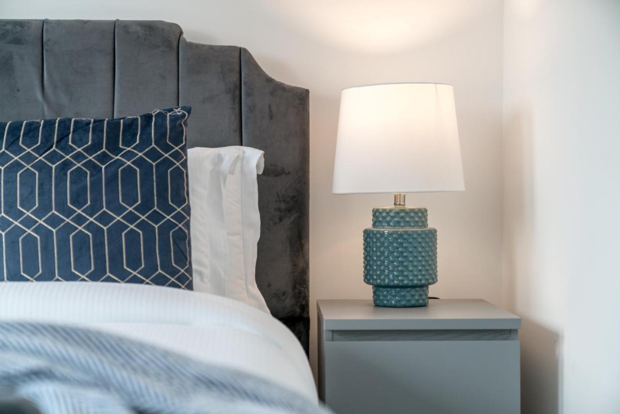 Luxury Brighton Apartments Eksteriør bilde