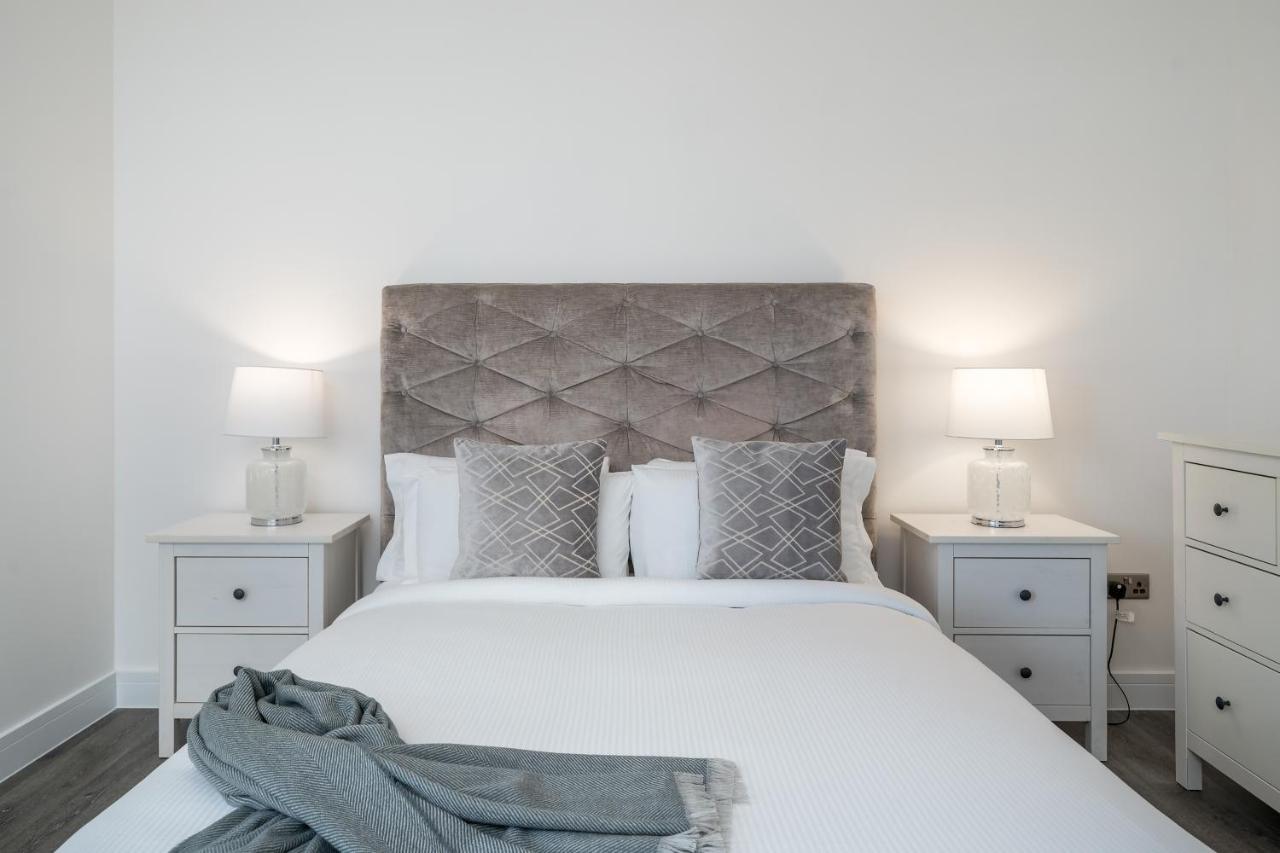 Luxury Brighton Apartments Eksteriør bilde