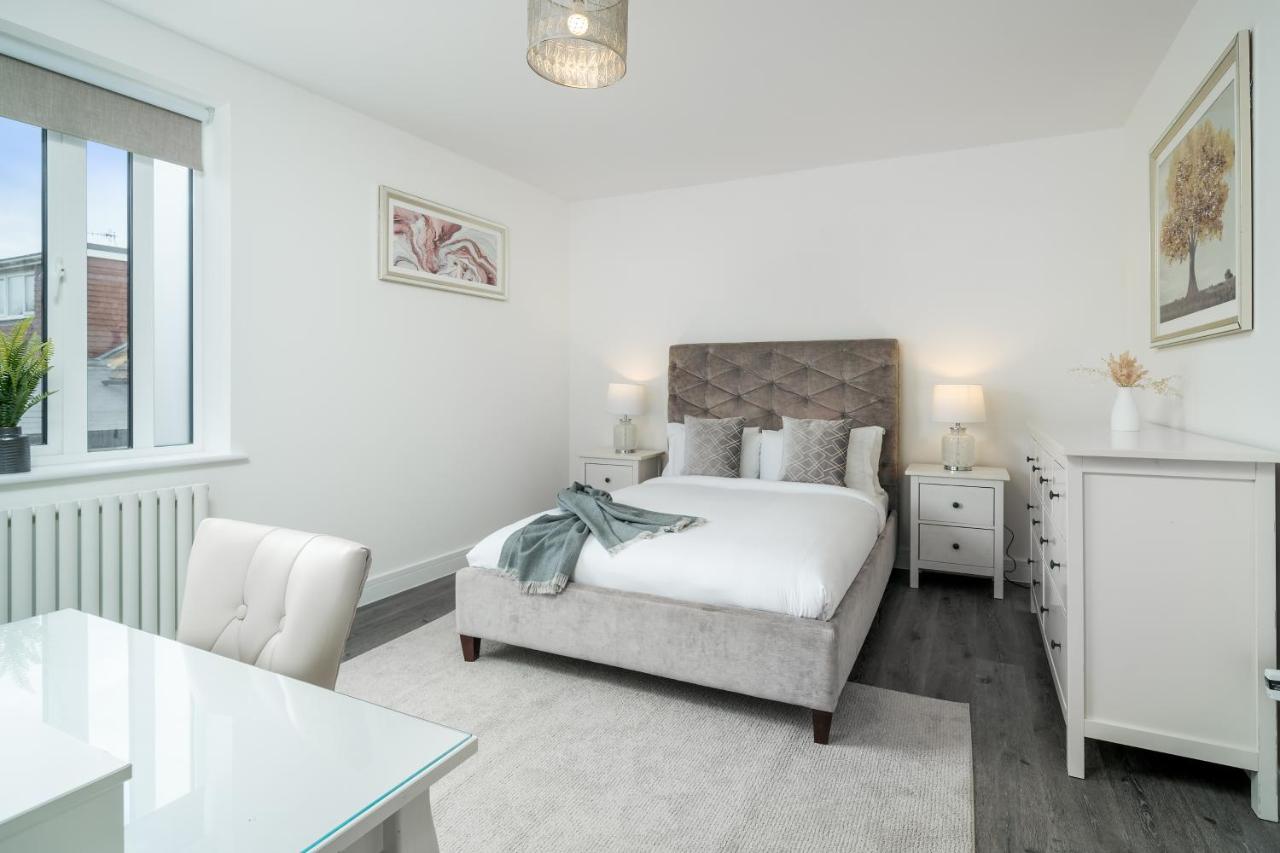 Luxury Brighton Apartments Eksteriør bilde