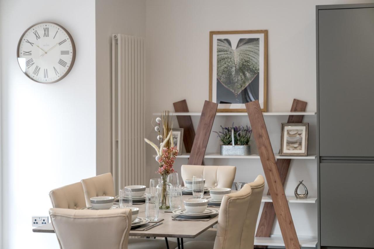 Luxury Brighton Apartments Eksteriør bilde