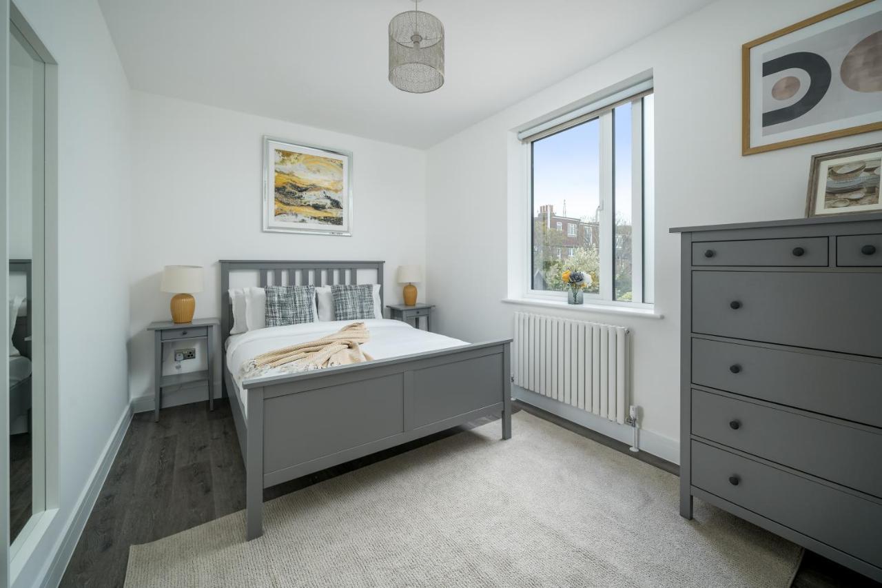 Luxury Brighton Apartments Eksteriør bilde