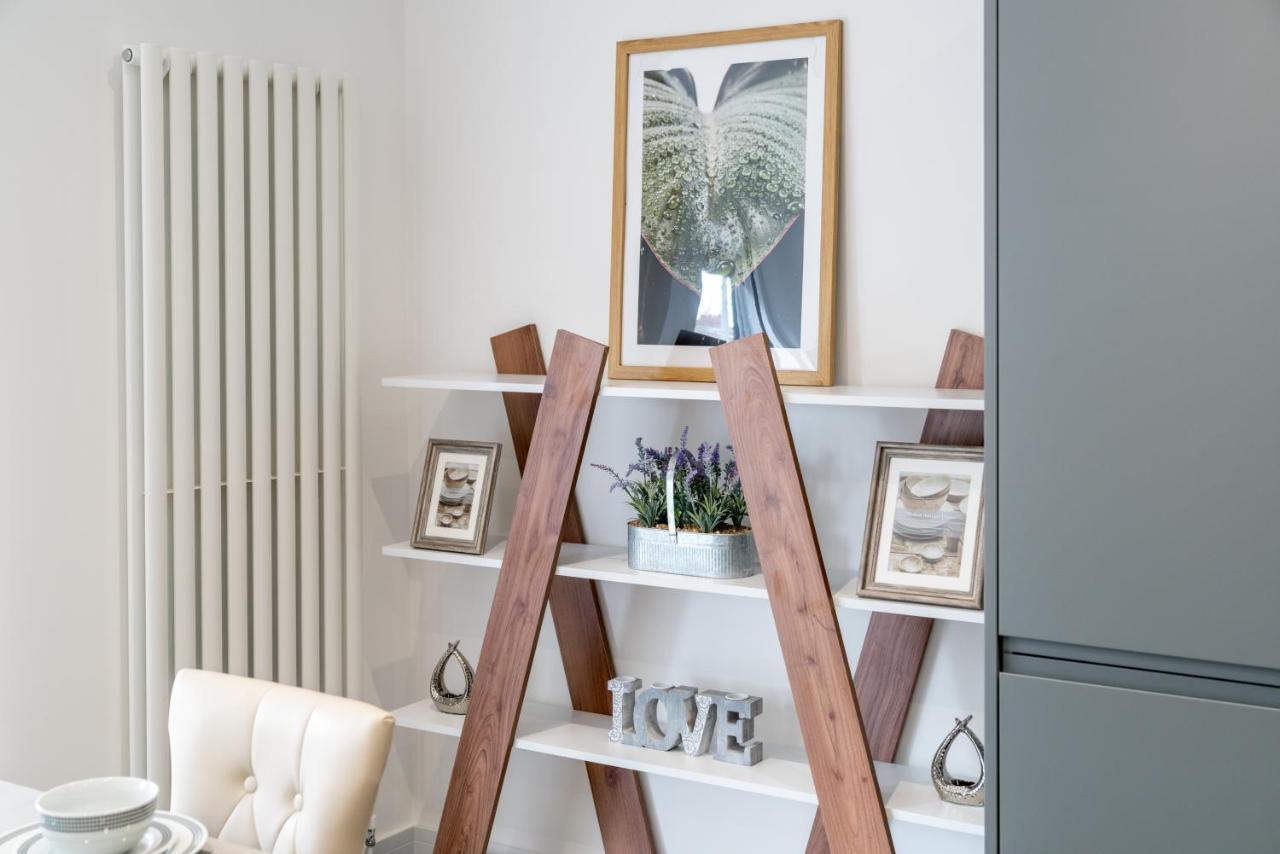 Luxury Brighton Apartments Eksteriør bilde