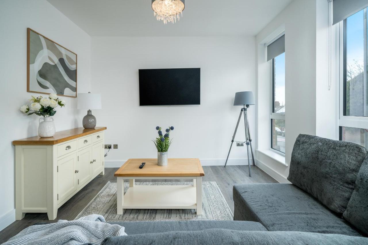 Luxury Brighton Apartments Eksteriør bilde