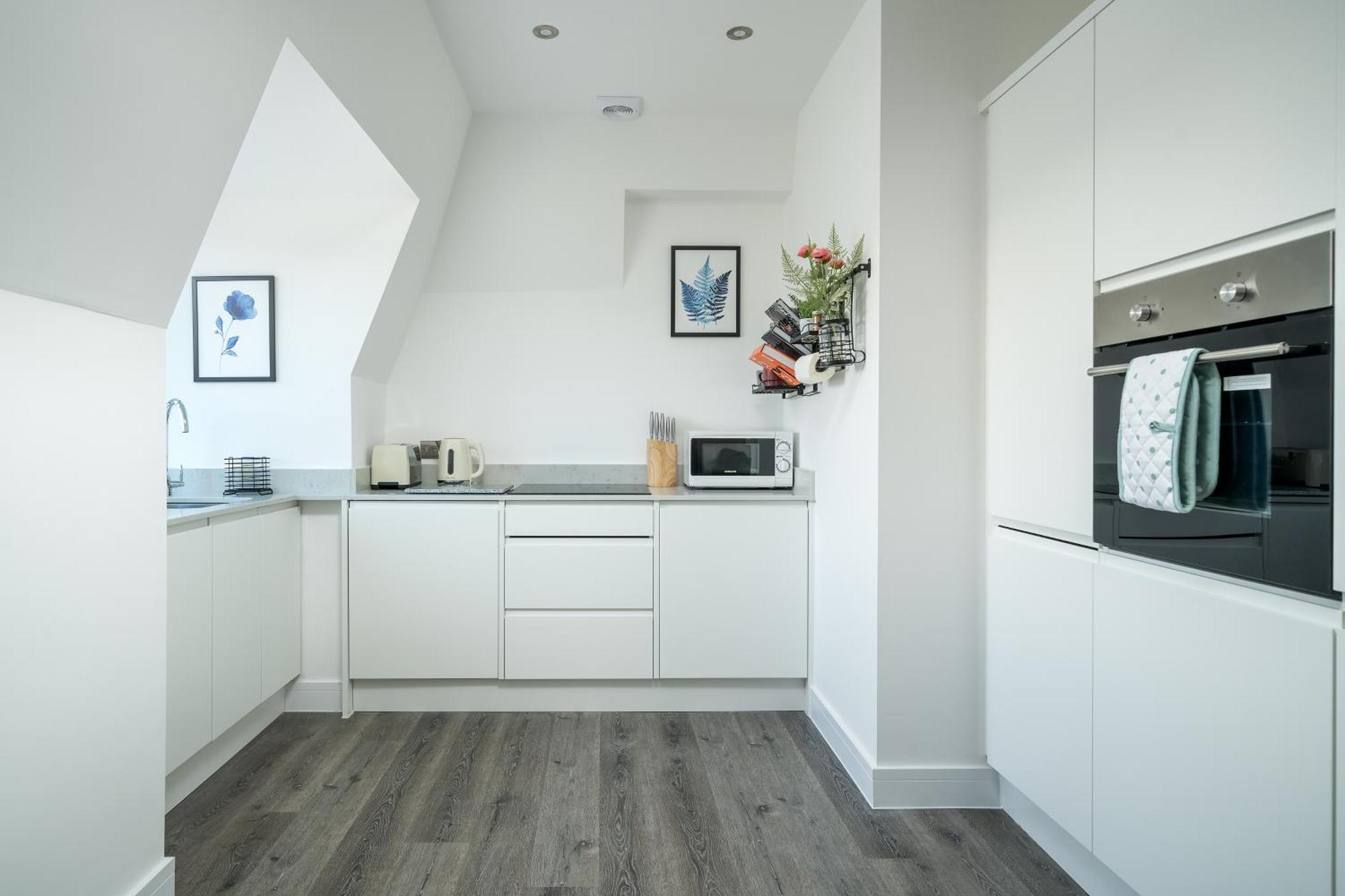 Luxury Brighton Apartments Eksteriør bilde