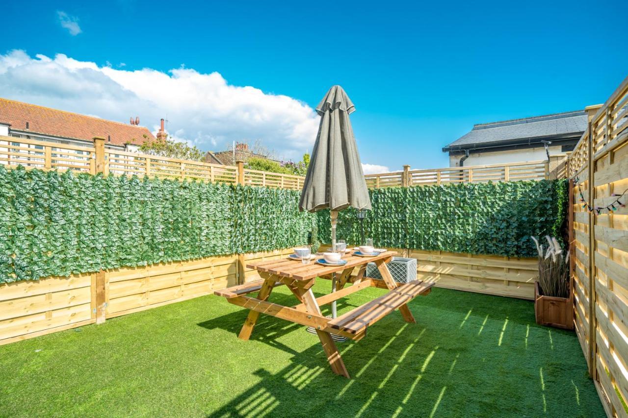 Luxury Brighton Apartments Eksteriør bilde