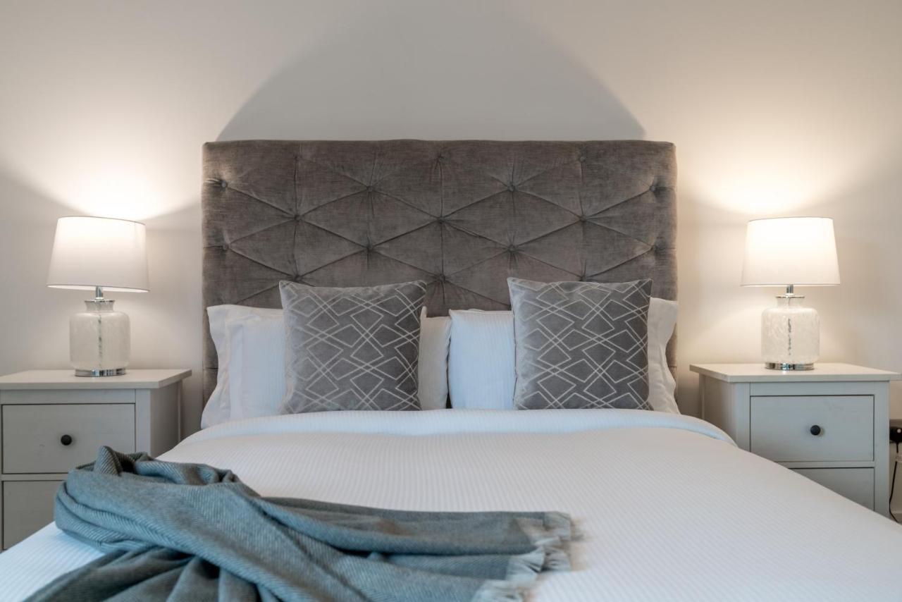 Luxury Brighton Apartments Eksteriør bilde