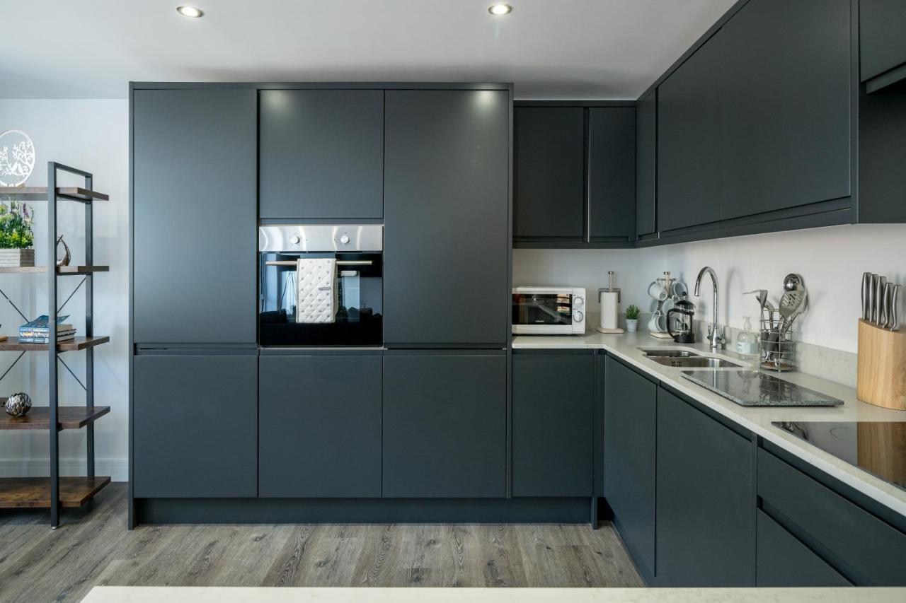 Luxury Brighton Apartments Eksteriør bilde