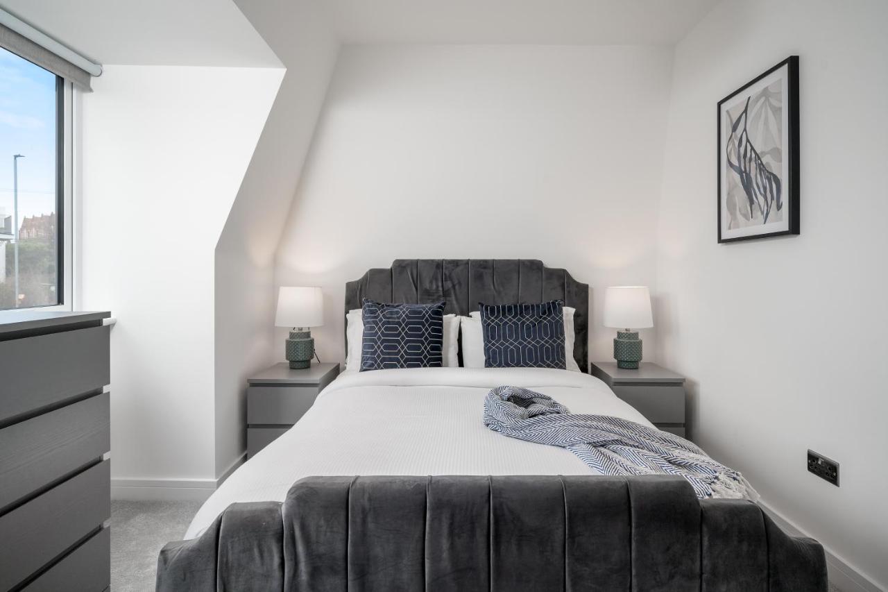 Luxury Brighton Apartments Eksteriør bilde