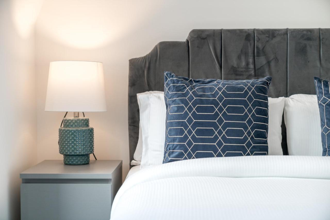 Luxury Brighton Apartments Eksteriør bilde