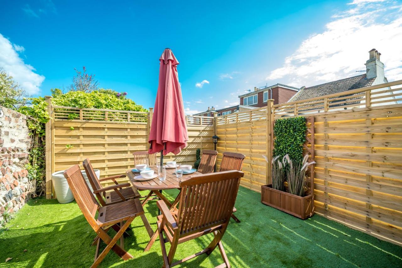 Luxury Brighton Apartments Eksteriør bilde