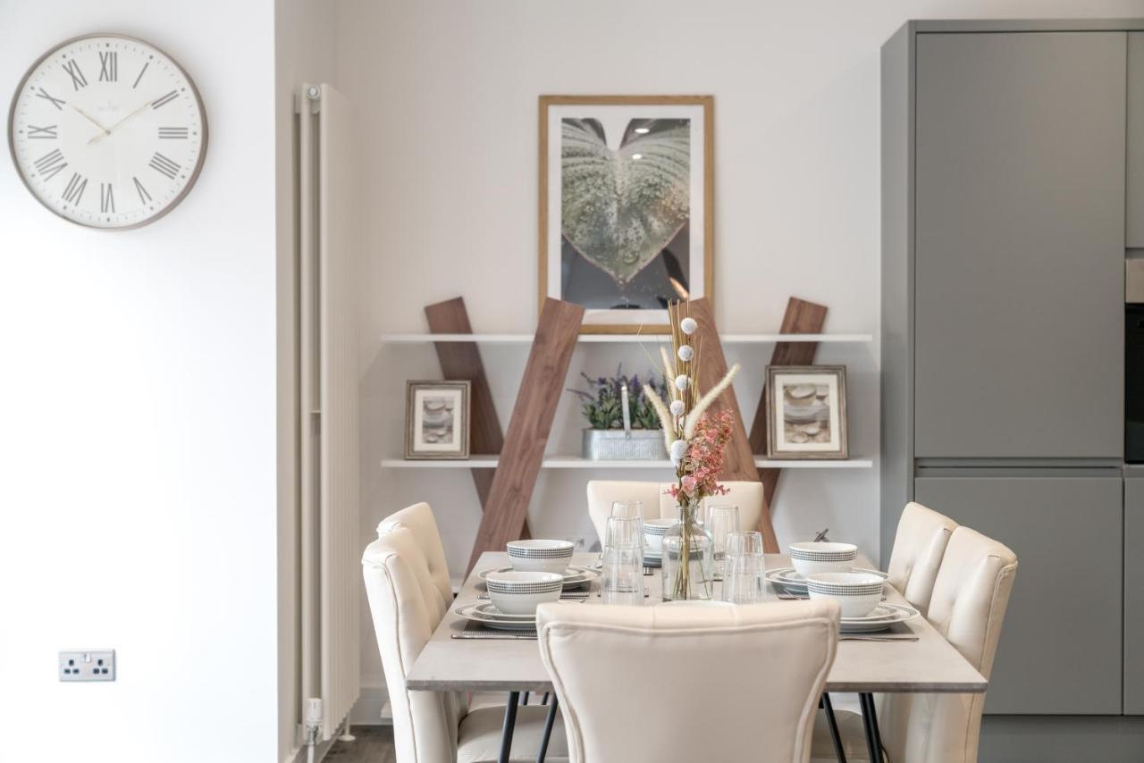 Luxury Brighton Apartments Eksteriør bilde