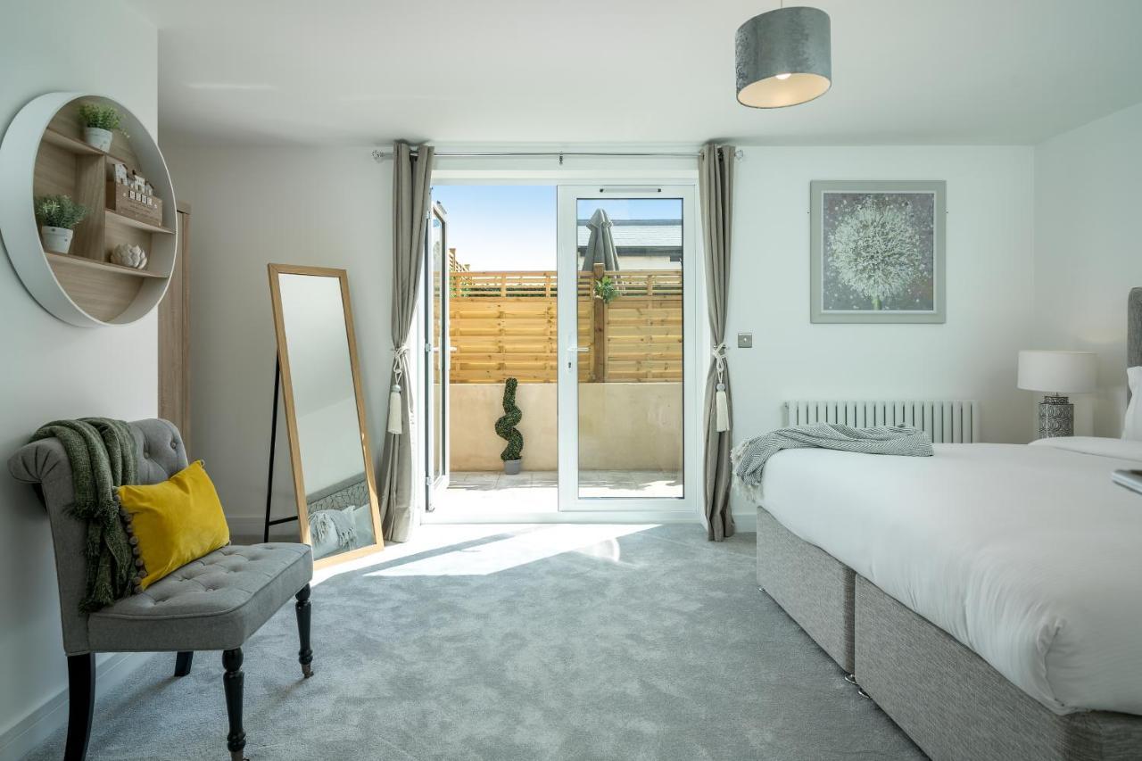 Luxury Brighton Apartments Eksteriør bilde