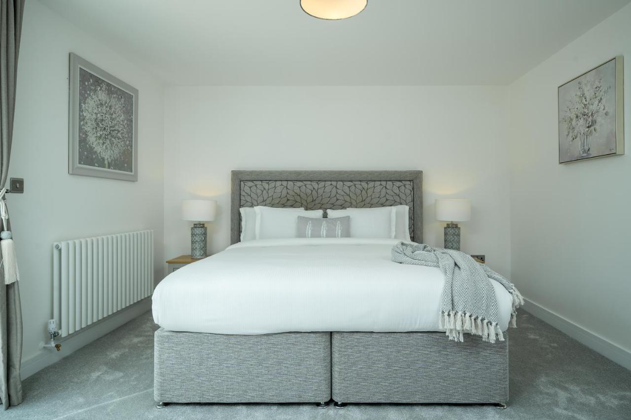 Luxury Brighton Apartments Eksteriør bilde