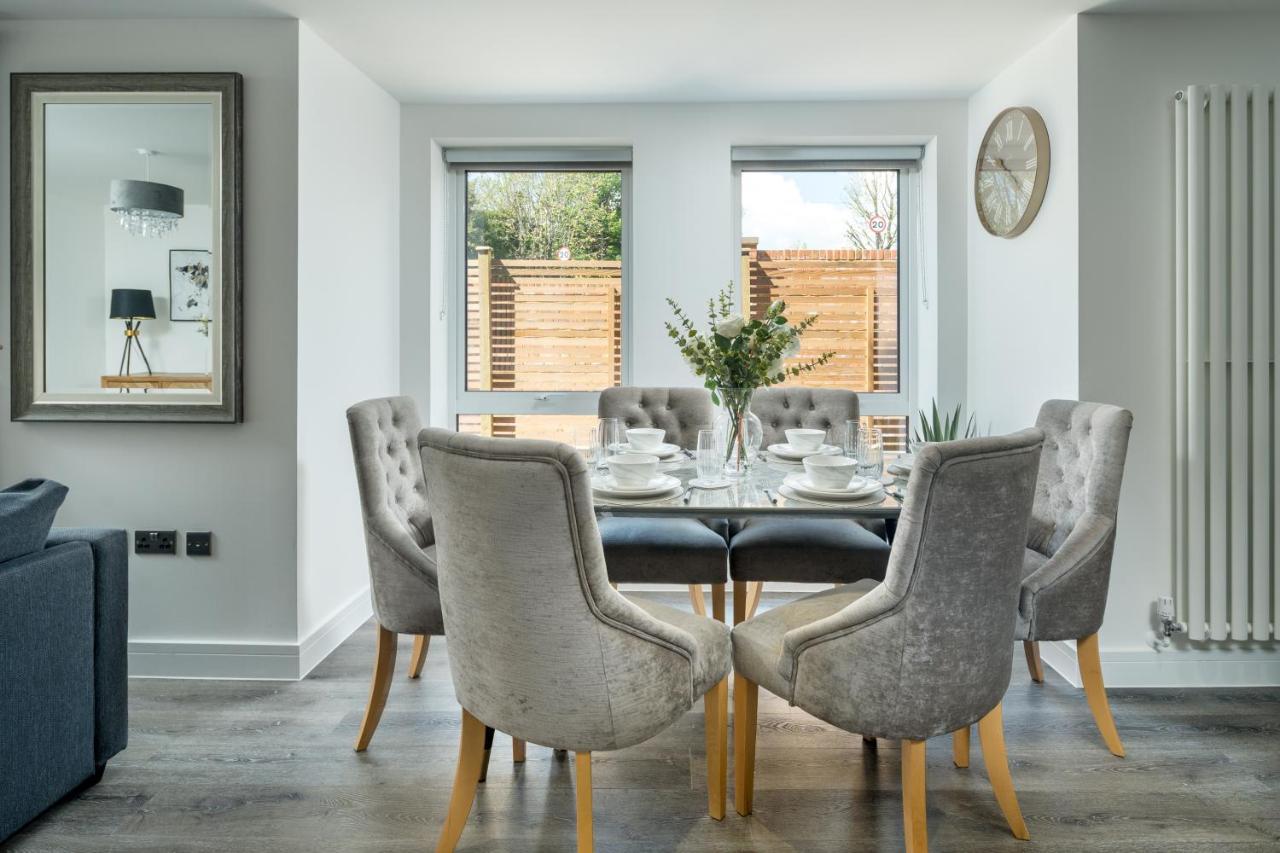 Luxury Brighton Apartments Eksteriør bilde