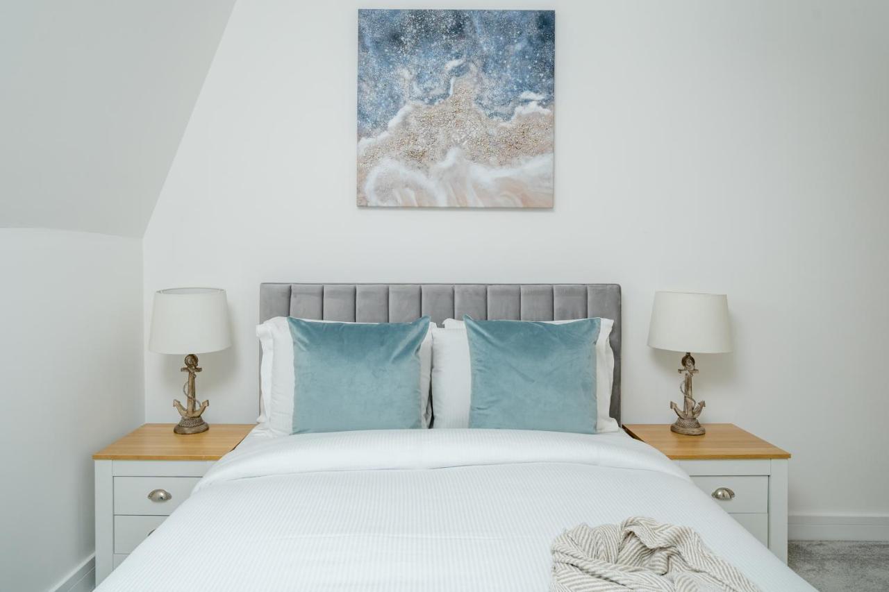 Luxury Brighton Apartments Eksteriør bilde