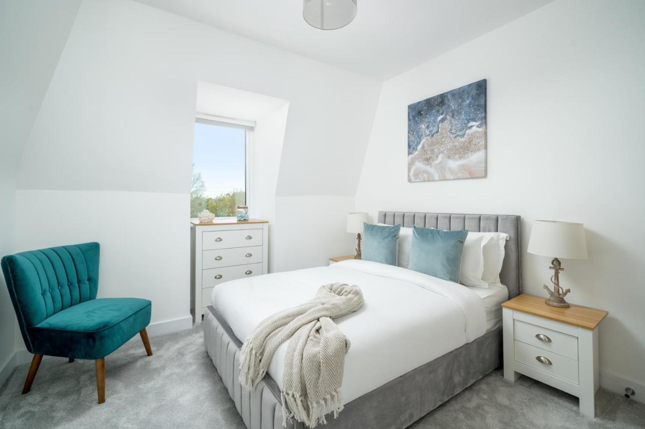 Luxury Brighton Apartments Eksteriør bilde