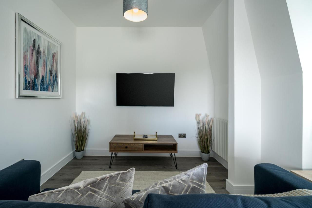 Luxury Brighton Apartments Eksteriør bilde