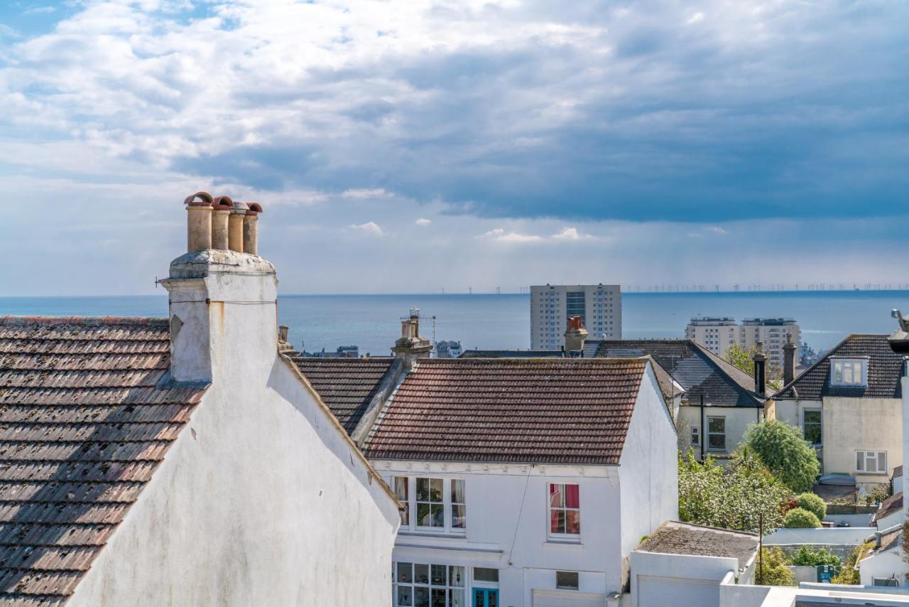 Luxury Brighton Apartments Eksteriør bilde