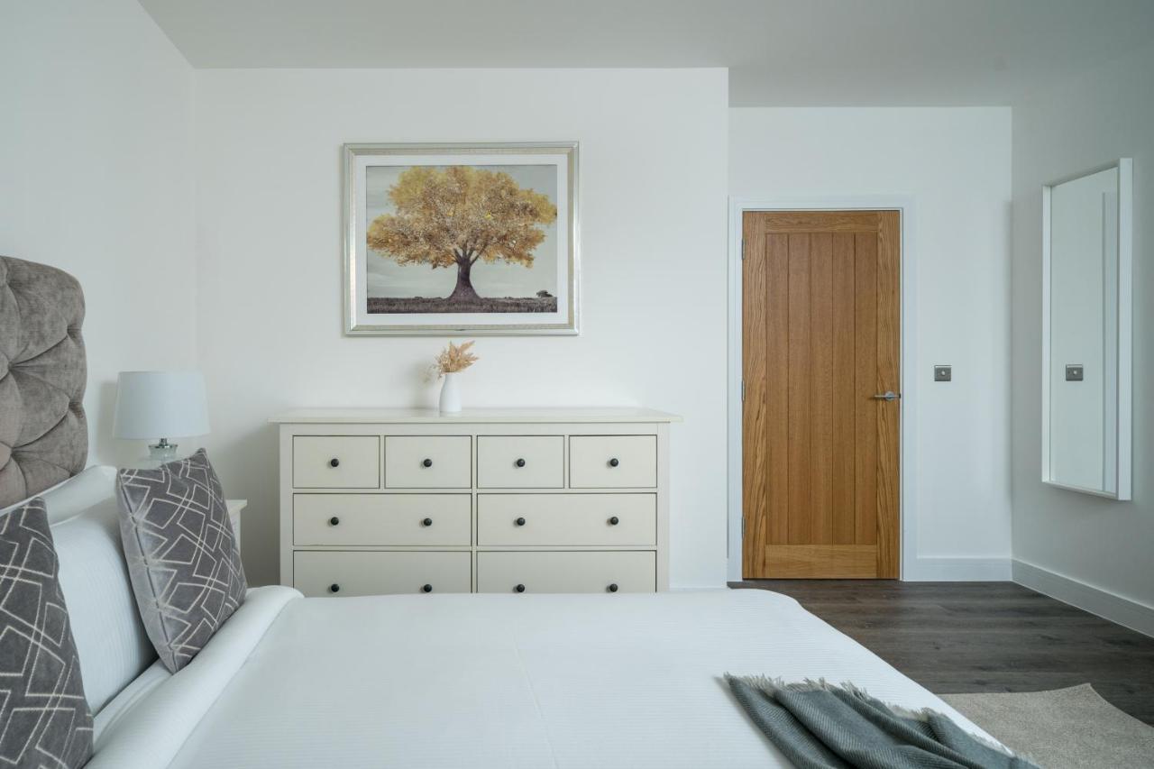 Luxury Brighton Apartments Eksteriør bilde