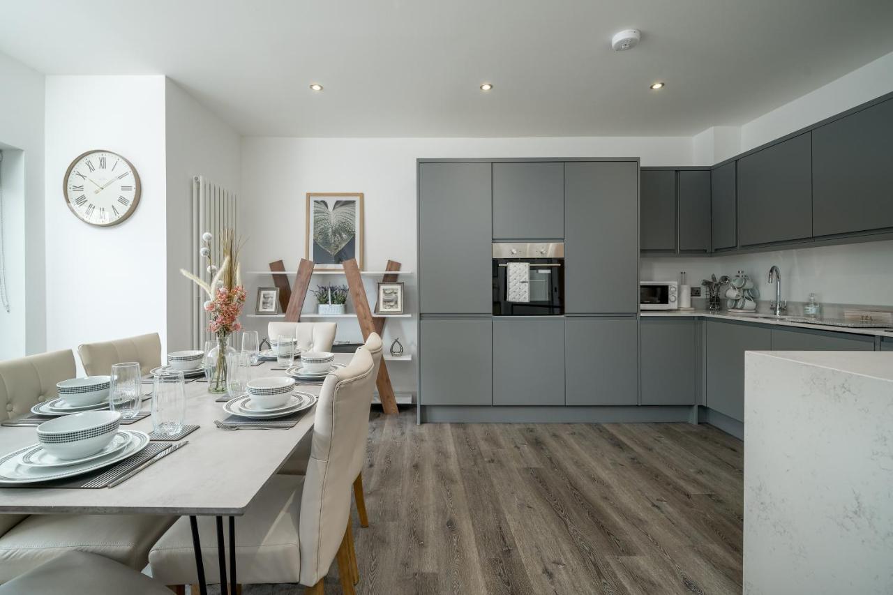 Luxury Brighton Apartments Eksteriør bilde