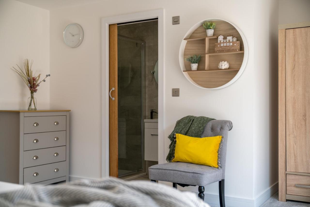 Luxury Brighton Apartments Eksteriør bilde