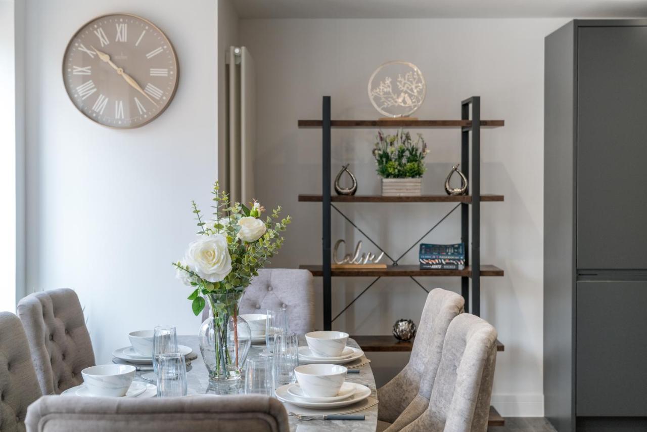 Luxury Brighton Apartments Eksteriør bilde