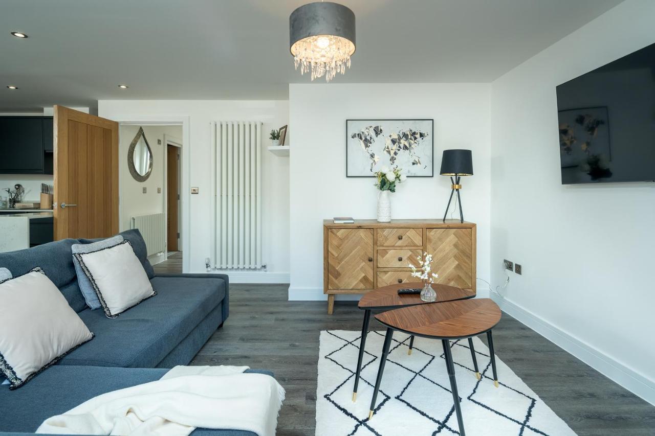 Luxury Brighton Apartments Eksteriør bilde